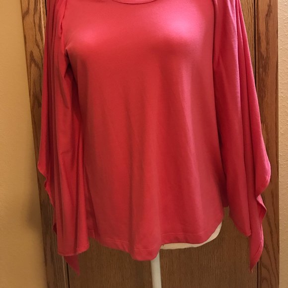 Ruby Rd Layered Look Cardigan PS - Picture 10 of 11